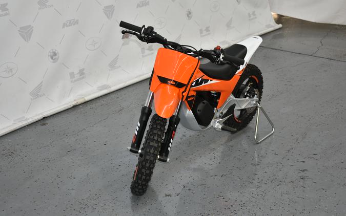 2024 KTM SX E 2