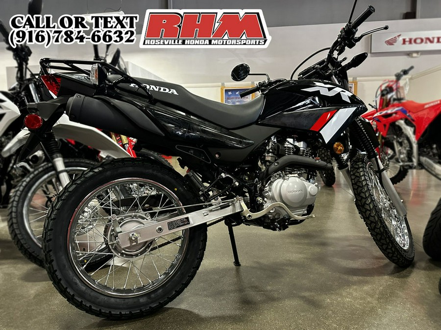 2023 Honda XR 150L