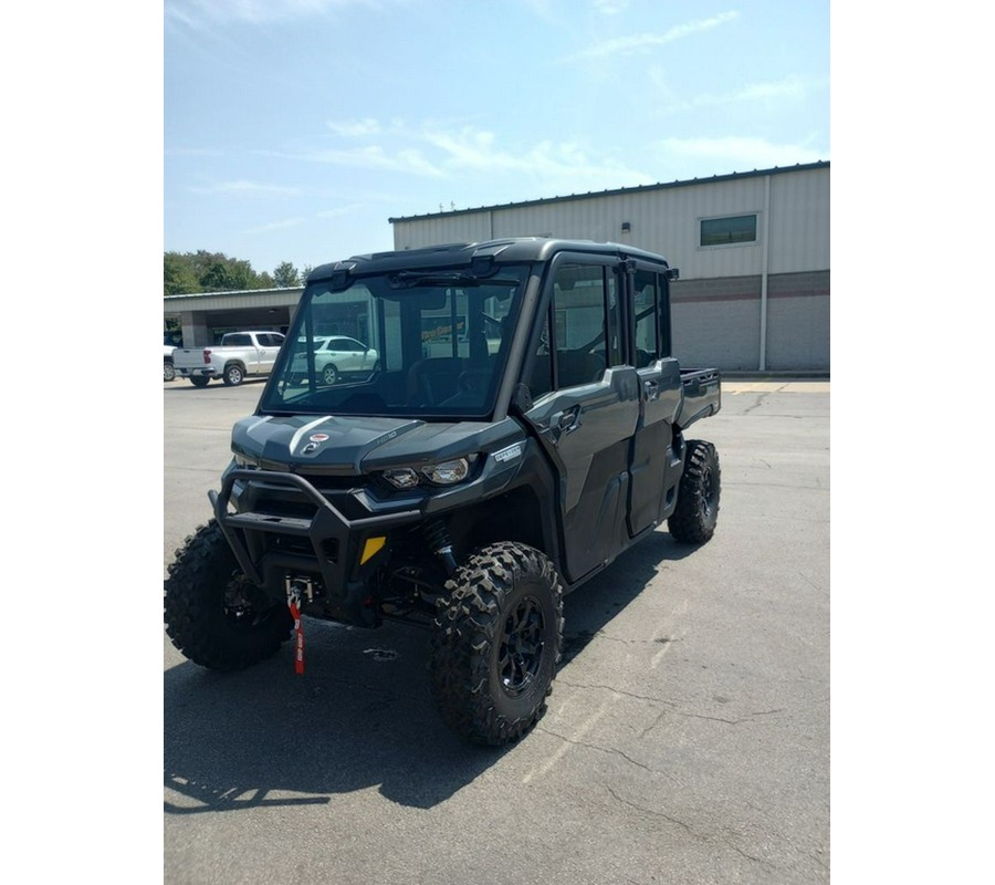 2024 Can-Am® Defender MAX Limited HD10