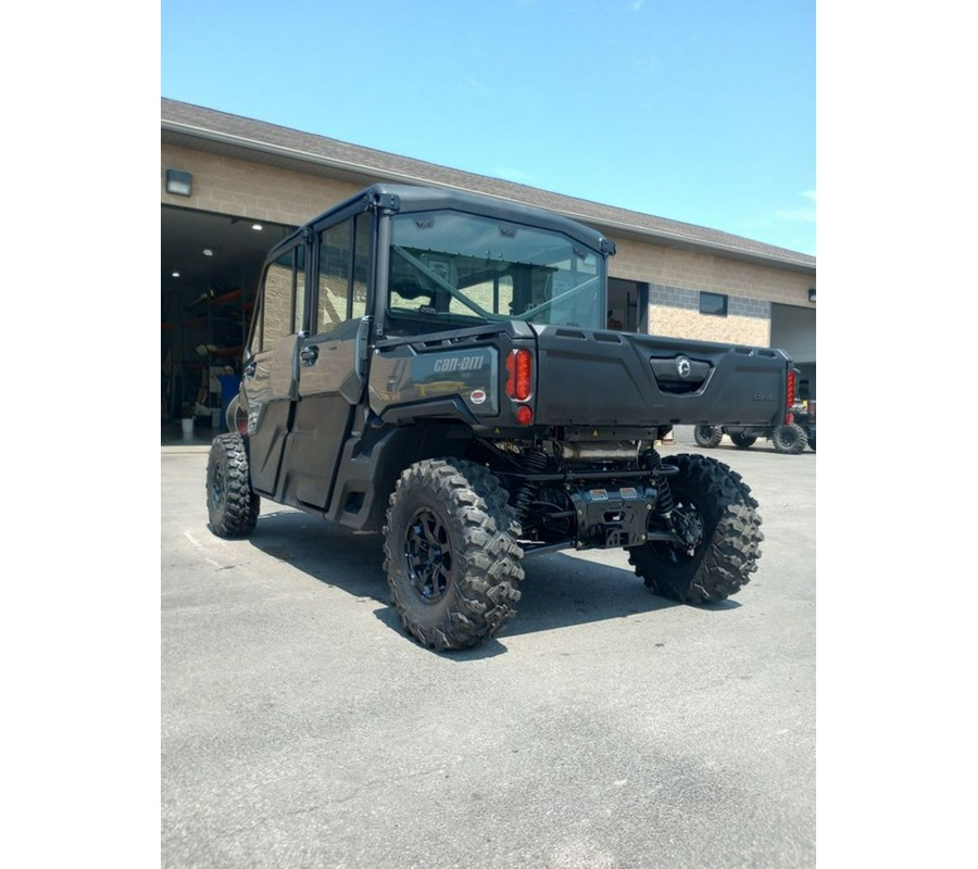 2024 Can-Am® Defender MAX Limited HD10