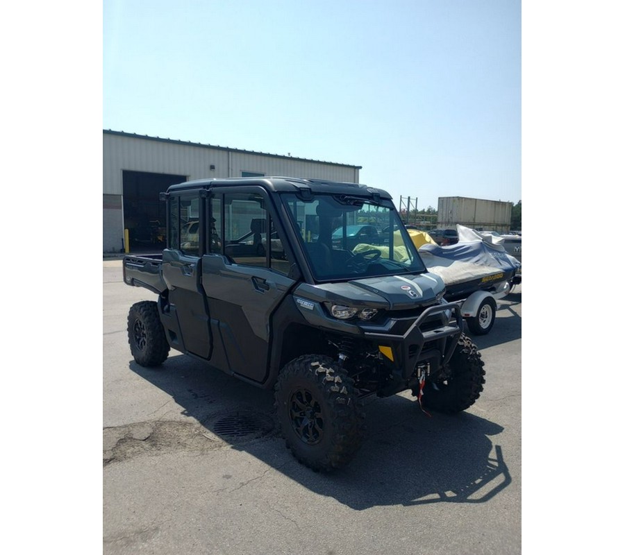 2024 Can-Am® Defender MAX Limited HD10