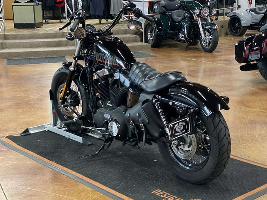 2014 Harley-Davidson Sportster XL1200X - Forty-Eight