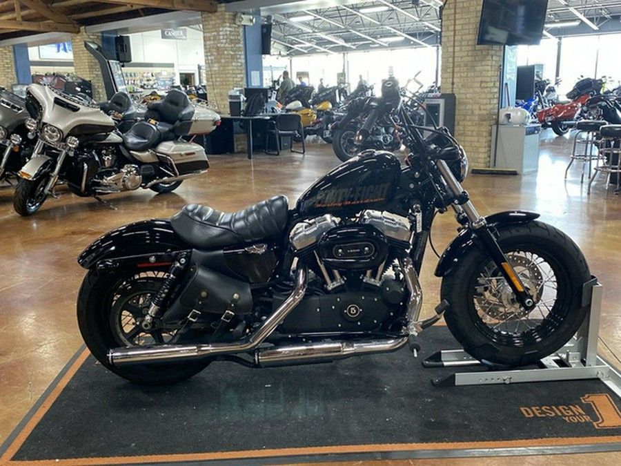 2014 Harley-Davidson Sportster XL1200X - Forty-Eight