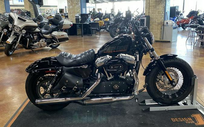 2014 Harley-Davidson Sportster XL1200X - Forty-Eight