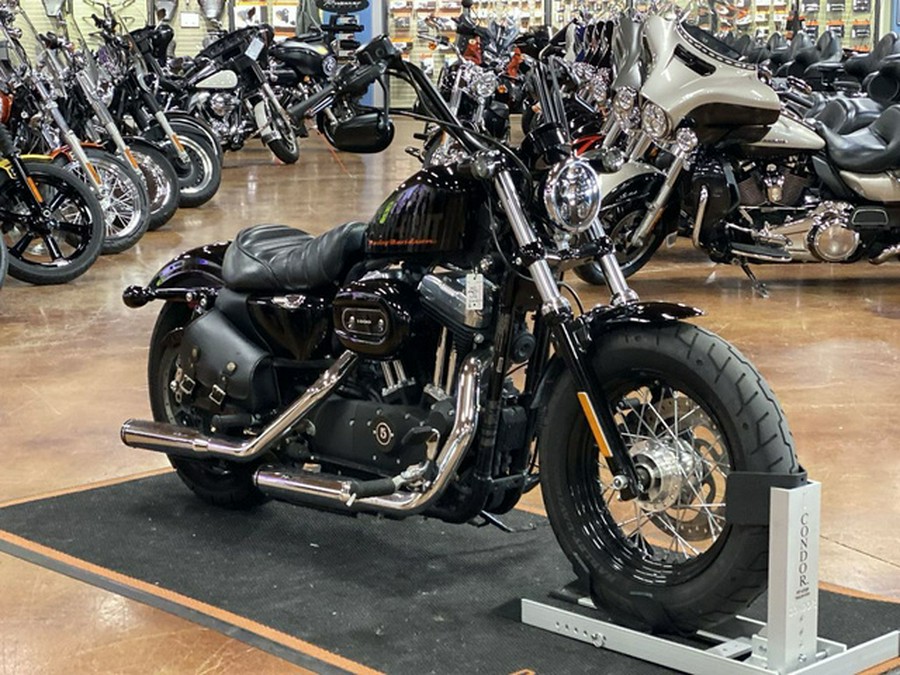 2014 Harley-Davidson Sportster XL1200X - Forty-Eight