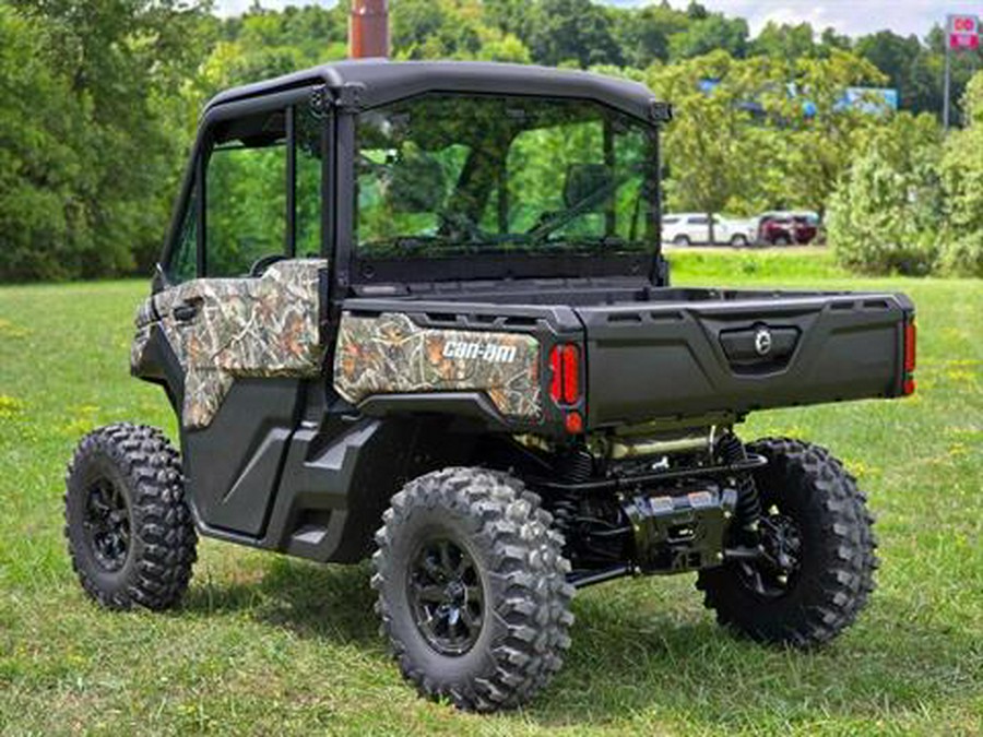 2024 Can-Am Defender Limited