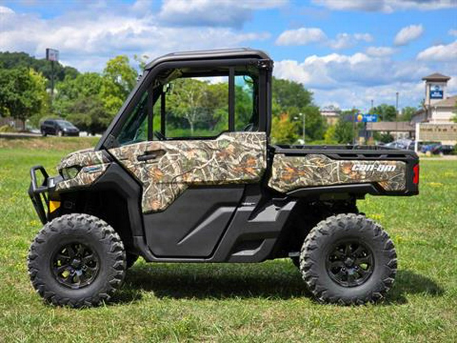 2024 Can-Am Defender Limited