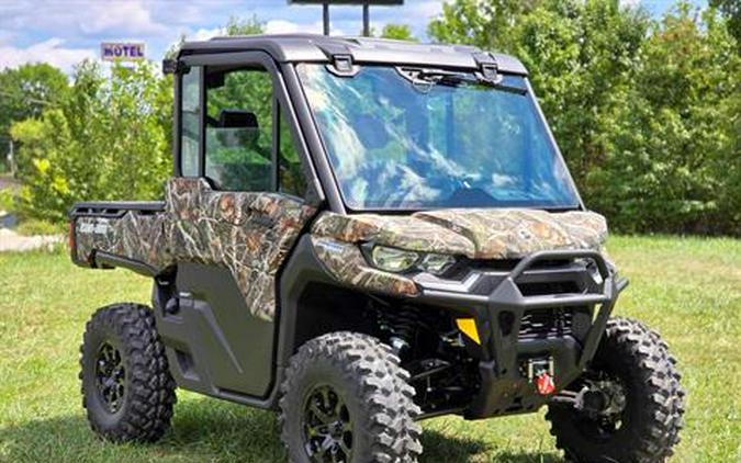 2024 Can-Am Defender Limited