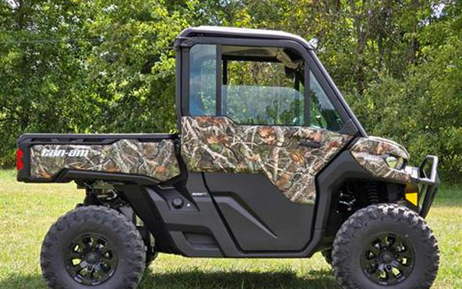 2024 Can-Am Defender Limited