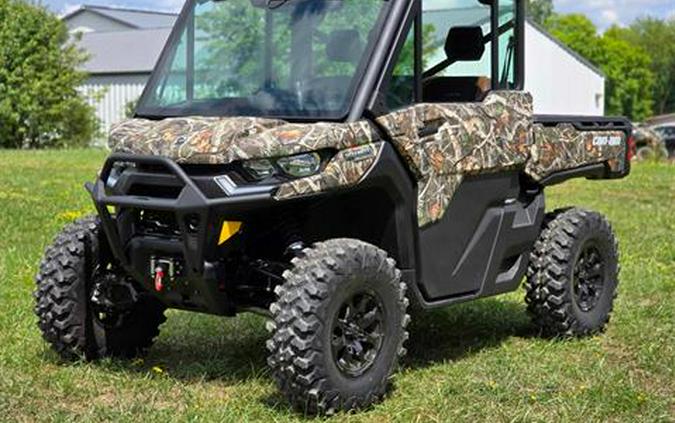 2024 Can-Am Defender Limited