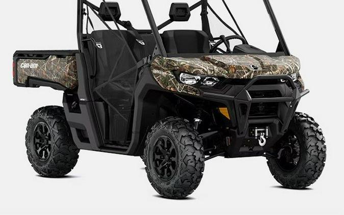 New 2025 Can-Am Defender XT HD9