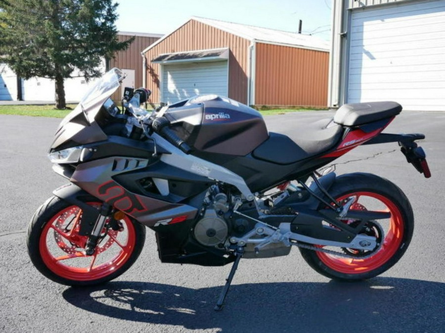 2025 Aprilia RS 457