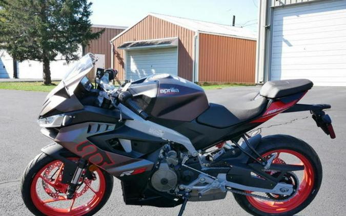 2025 Aprilia RS 457
