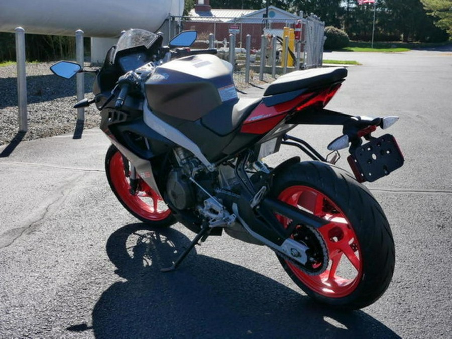 2025 Aprilia RS 457