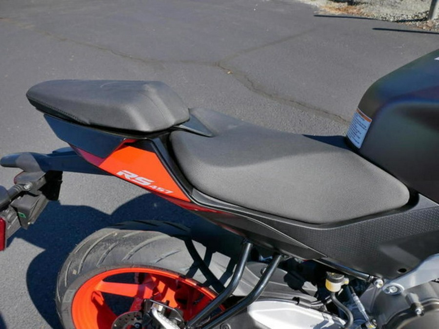 2025 Aprilia RS 457
