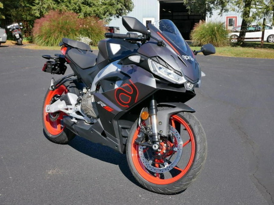 2025 Aprilia RS 457
