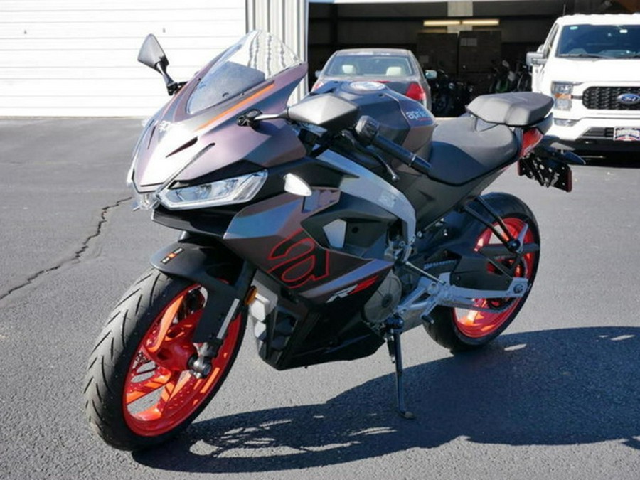 2025 Aprilia RS 457