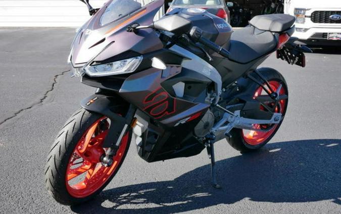 2025 Aprilia RS 457