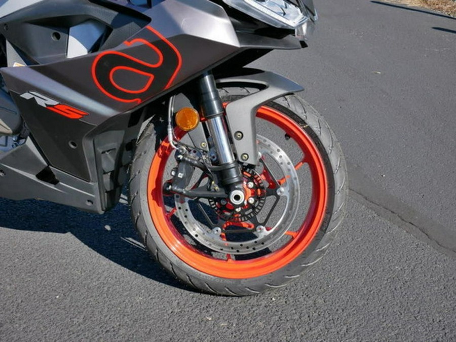 2025 Aprilia RS 457