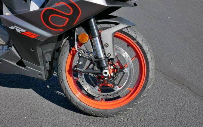 2025 Aprilia RS 457