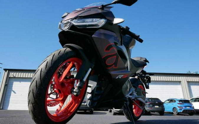 2025 Aprilia RS 457