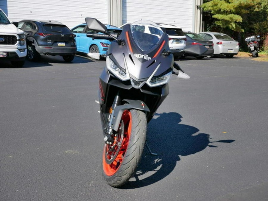 2025 Aprilia RS 457