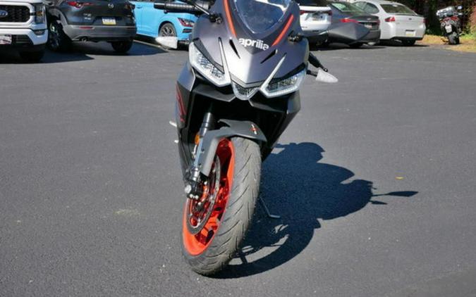 2025 Aprilia RS 457
