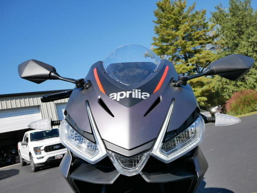 2025 Aprilia RS 457