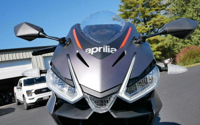 2025 Aprilia RS 457