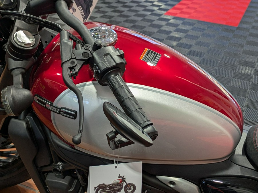 2025 CFMOTO 450CL-C