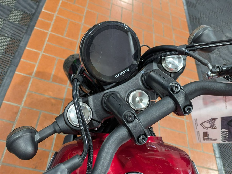 2025 CFMOTO 450CL-C