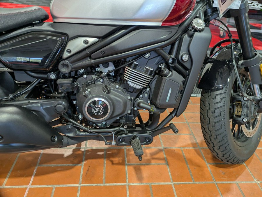 2025 CFMOTO 450CL-C