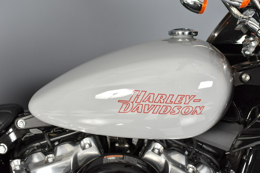 2024 Harley-Davidson Softail Standard