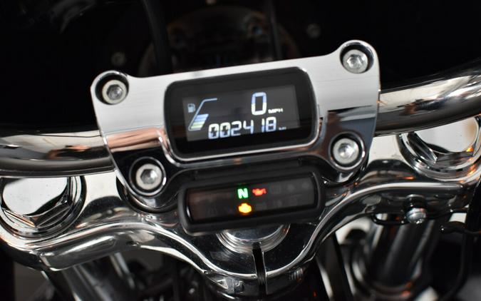 2024 Harley-Davidson Softail Standard