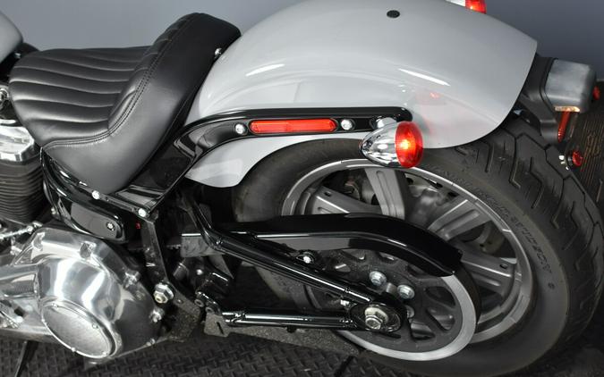 2024 Harley-Davidson Softail Standard