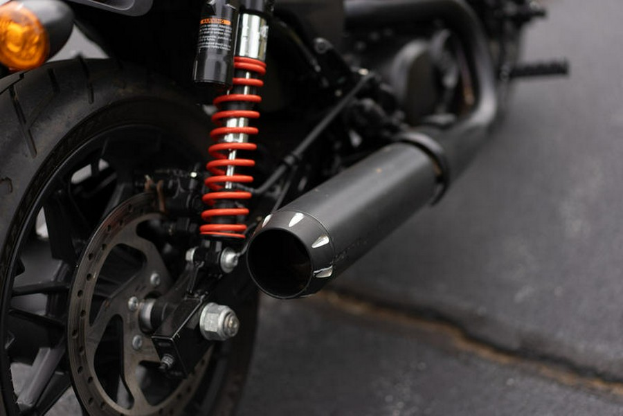 2017 Harley-Davidson® XG750A - Street Rod™