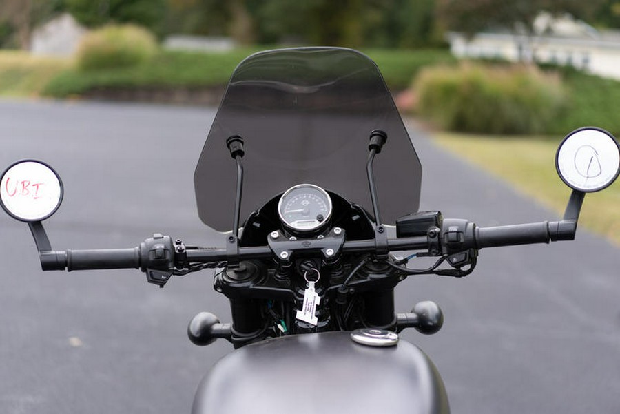 2017 Harley-Davidson® XG750A - Street Rod™