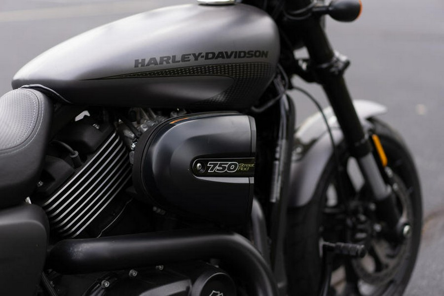 2017 Harley-Davidson® XG750A - Street Rod™