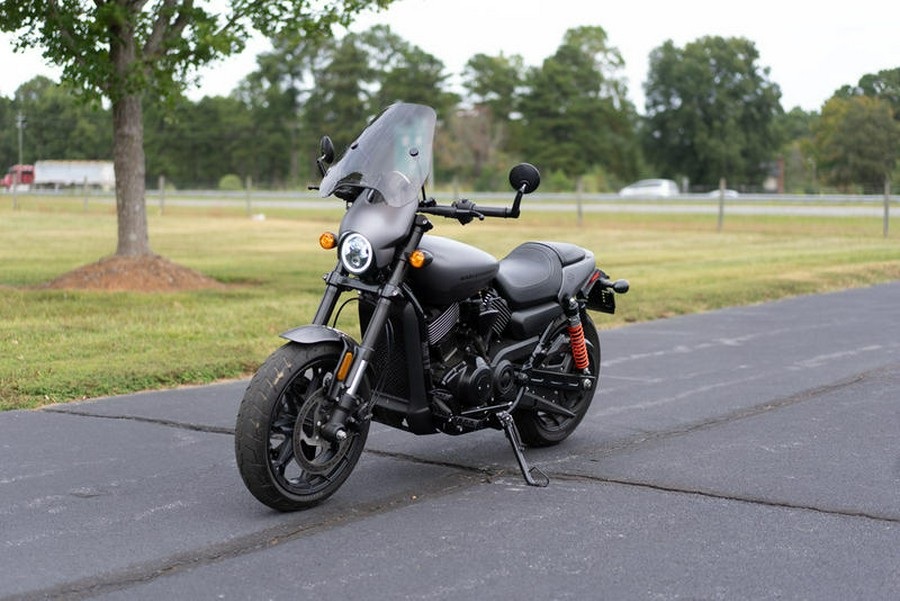 2017 Harley-Davidson® XG750A - Street Rod™