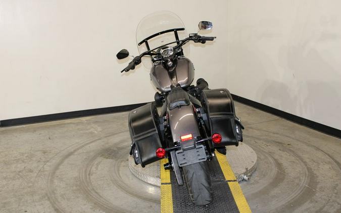 2016 Harley-Davidson® FLS - Softail Slim®