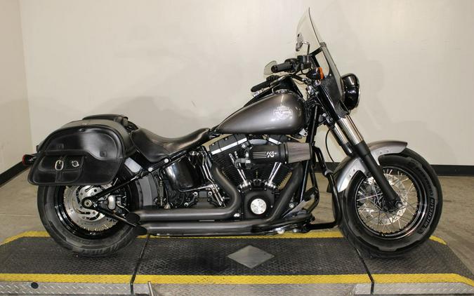2016 Harley-Davidson® FLS - Softail Slim®