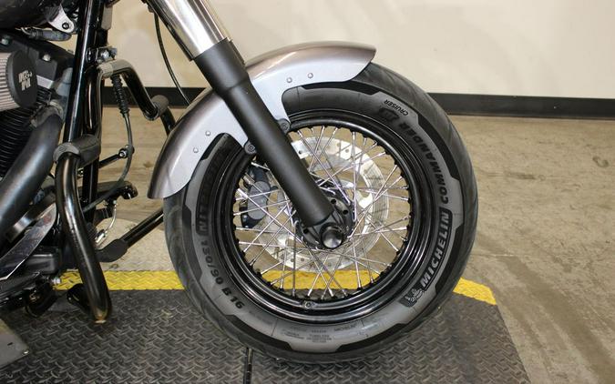 2016 Harley-Davidson® FLS - Softail Slim®