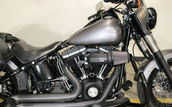 2016 Harley-Davidson® FLS - Softail Slim®