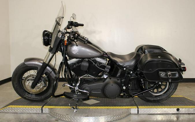 2016 Harley-Davidson® FLS - Softail Slim®