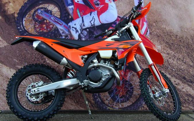 2026 KTM 450 XCF-W