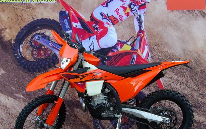 2026 KTM 450 XCF-W