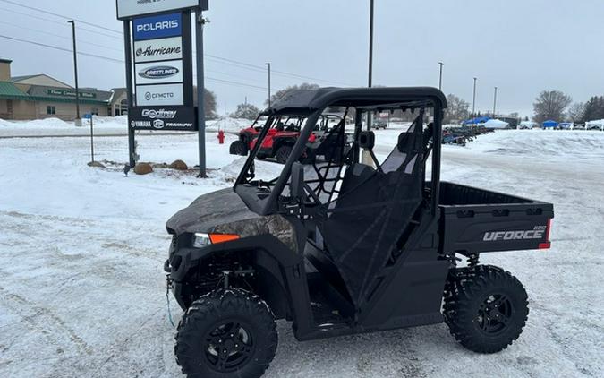 2026 CFMOTO UFORCE 600 Camo 600