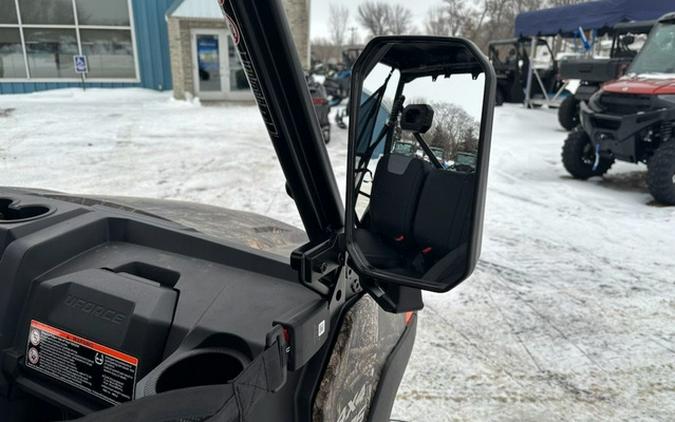 2026 CFMOTO UFORCE 600 Camo 600