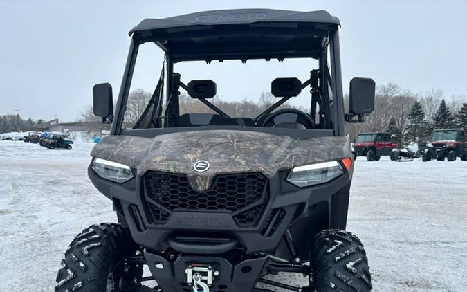 2026 CFMOTO UFORCE 600 Camo 600