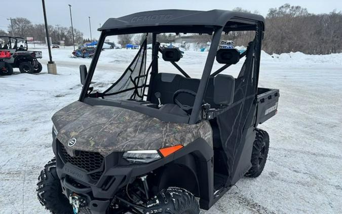 2026 CFMOTO UFORCE 600 Camo 600